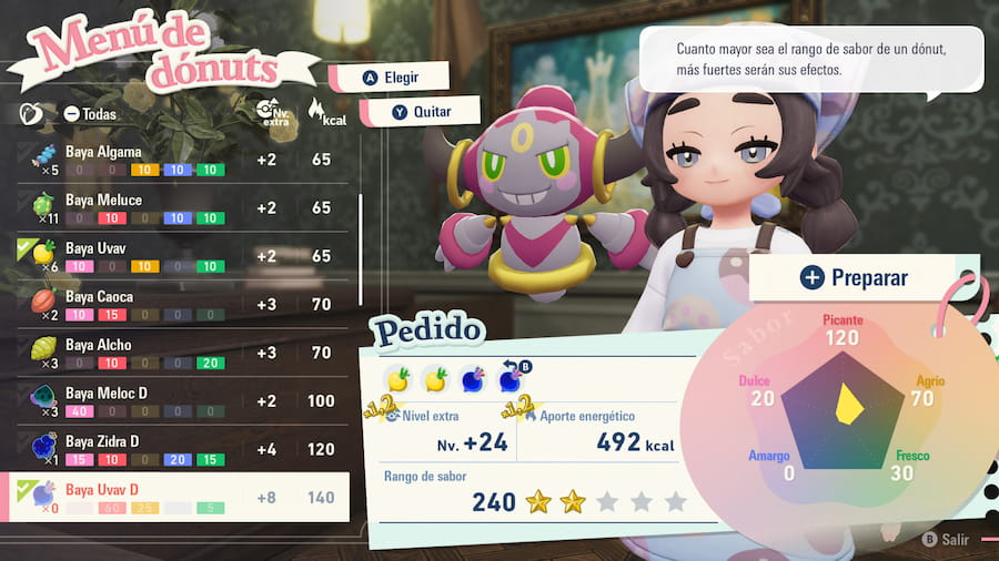 Leyendas Pokémon: Z-A - Megadimensión